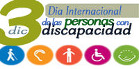 Día Internacional y Europeo de las Personas con Discapacidad Día Internacional y Europeo de las Personas con Discapacidad