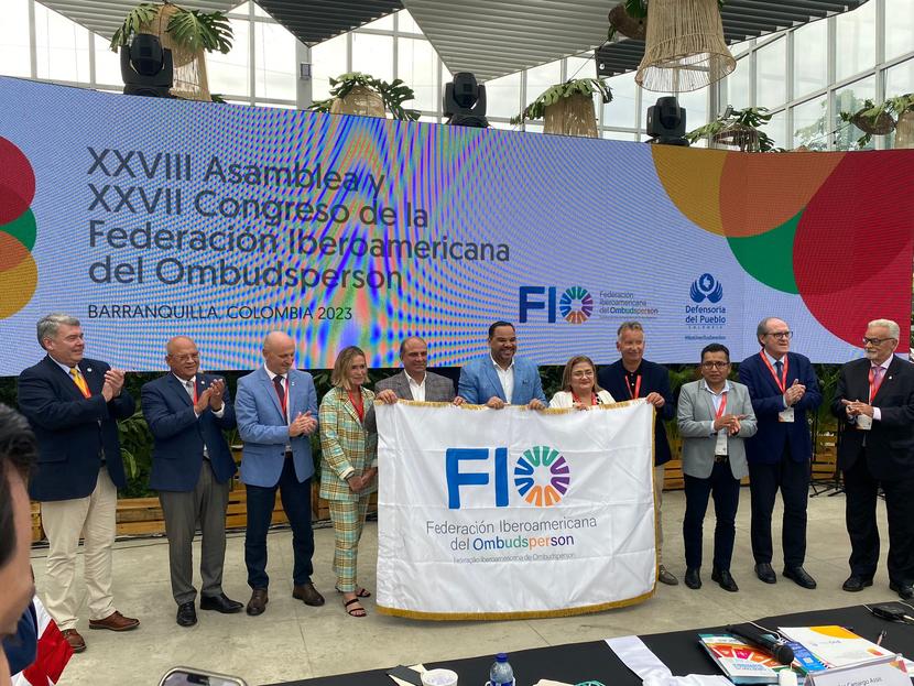 Defensores del Pueblo iberoamericanos apuestan por un trabajo "conjunto, coherente y coordinado" para los retos que se avecinan