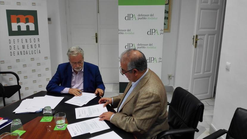 Nos sumamos a la campaña de "Compromiso para garantizar el sistema público de servicios sociales en Andalucía" Nos sumamos a la campaña de "Compromiso para garantizar el sistema público de servicios sociales en Andalucía"