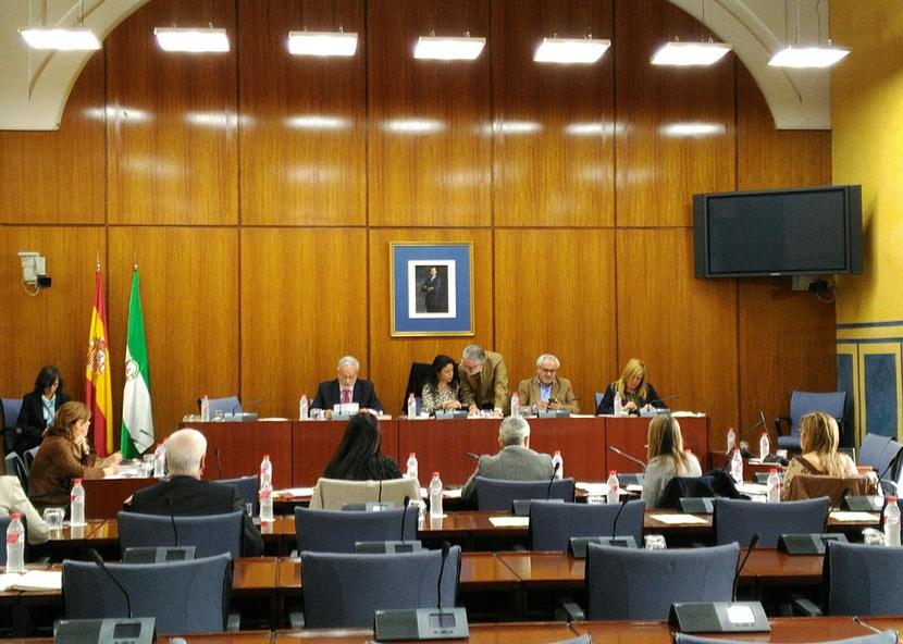 El Defensor del Menor valora la aceptación de algunas de sus recomendaciones sobre la atención a menores infractores en los centros andaluces El Defensor del Menor valora la aceptación de algunas de sus recomendaciones sobre la atención a menores infractores en los centros andaluces