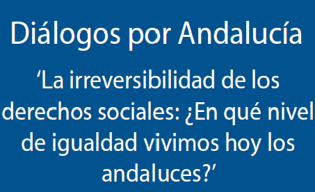 El Defensor del Pueblo Andaluz interviene este martes, 25 de octubre, en el foro "Diálogos por Andalucía" El Defensor del Pueblo Andaluz interviene este martes, 25 de octubre, en el foro "Diálogos por Andalucía"