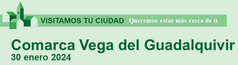 Visita de la OIAC a la comarca de la Vega del Guadalquivir