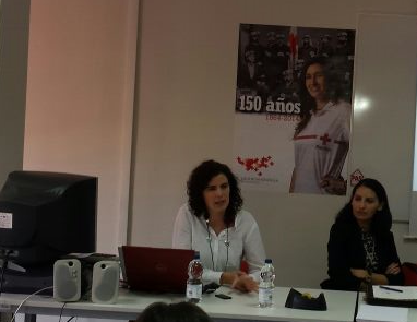 Detección e intervención con víctimas de TSH Detección e intervención con víctimas de TSH