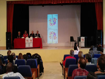 9.30 h: Inauguración de la Jornada de Acción Comunitaria Intercultural 9.30 h: Inauguración de la Jornada de Acción Comunitaria Intercultural