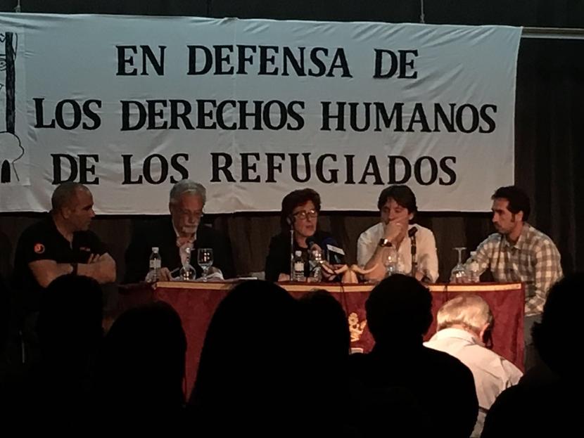 El Defensor reivindica el derecho de asilo El Defensor reivindica el derecho de asilo