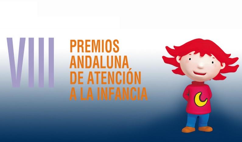 Convocada la octava edición de los Premios Andaluna de Atención a la Infancia