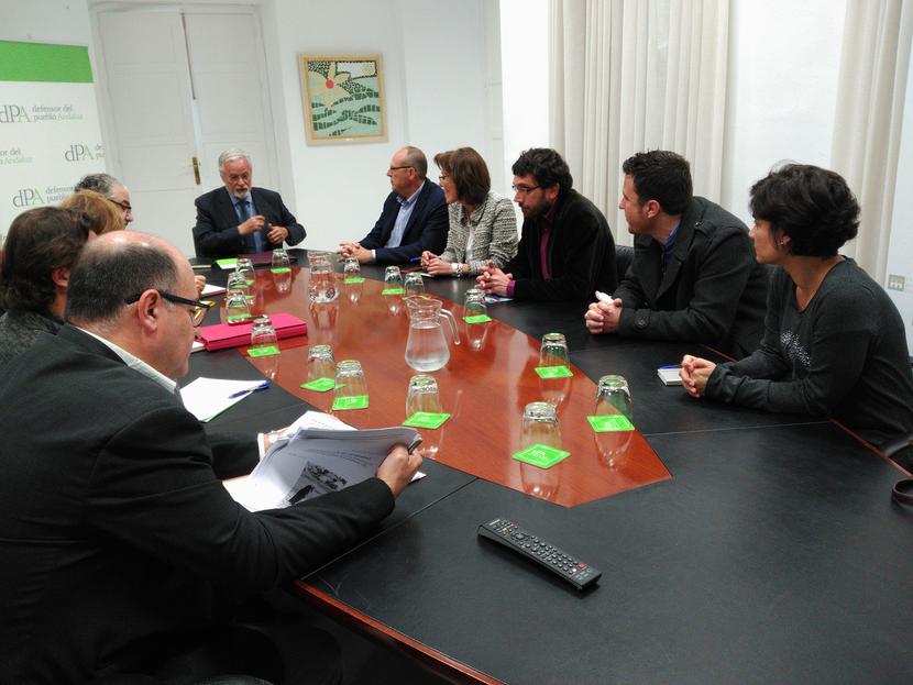 "Andalucía está preparada para acoger a los refugiados sirios que lleguen". "Andalucía está preparada para acoger a los refugiados sirios que lleguen".