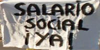 Disfuncionalidades en el reconocimiento y cobro del Ingreso Mínimo de Solidaridad (Salario Social) Disfuncionalidades en el reconocimiento y cobro del Ingreso Mínimo de Solidaridad (Salario Social)