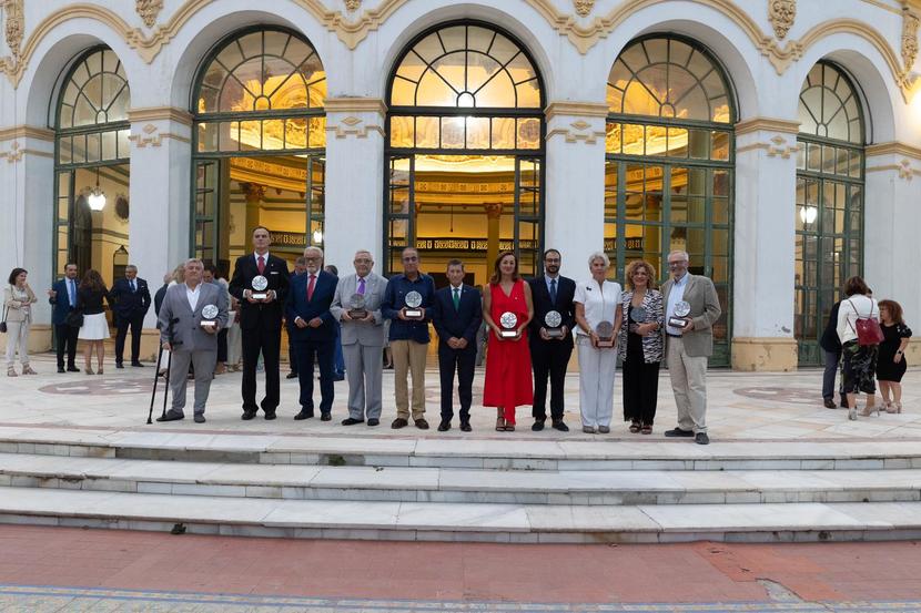 El Defensor participa en la entrega de los premios de Salud Mental El Defensor participa en la entrega de los premios de Salud Mental