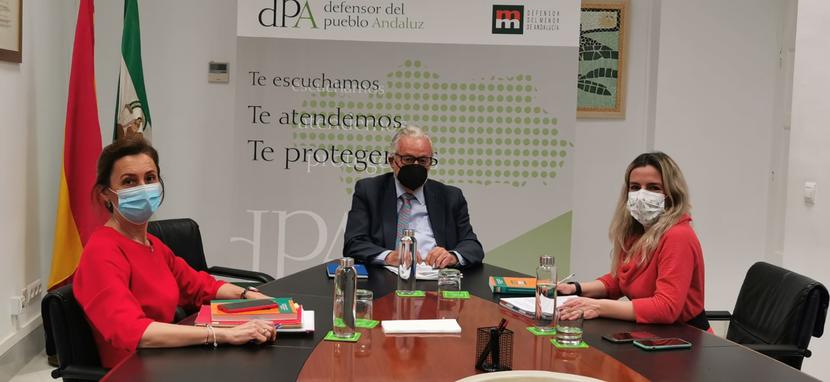 Trabajamos por el futuro de los centros específicos de Educación Especial