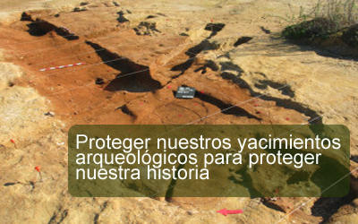 Medidas para la protección del yacimiento arqueológico de Santa Marta-La Orden (Huelva): valoramos positivamente la respuesta de la administración Medidas para la protección del yacimiento arqueológico de Santa Marta-La Orden (Huelva): valoramos positivamente la respuesta de la administración