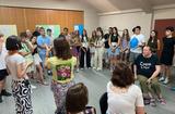  Nuestro Consejo de Menores participa en un encuentro de la Red Europea de Defensorías de la Infancia para hablar de la salud física