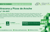 La Oficina de Atención a la ciudadanía se desplaza a la Sierra de Aracena y Picos de Aroche los días 31 de marzo y 1 de abril