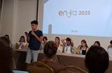 Protección de la salud física en la infancia y adolescencia. Participamos en la conferencia de ENOC en Bucarest