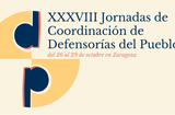 El Defensor del Pueblo Andaluz pone el foco en la salud mental y el bienestar emocional del alumnado en las XXXVIII Jornadas de Coordinación de Defensorías del Pueblo El Defensor del Pueblo Andaluz pone el foco en la salud mental y el bienestar emocional del alumnado en las XXXVIII Jornadas de Coordinación de Defensorías del Pueblo