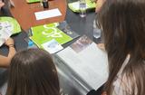 Recibimos a niños y niñas del Consejo Queen de Huelva