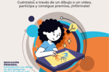 El Defensor de la Infancia y Adolescencia convoca el XVIII Premio de dibujo y vídeo Así veo mis derechos para los colegios de Andalucía