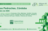 La Oficina de Información y Atención Ciudadana del Defensor del Pueblo andaluz se desplaza al Valle de Los Pedroches
