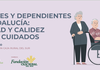 Jornada Mayores y dependientes en Andalucía: Calidad y calidez en los cuidados